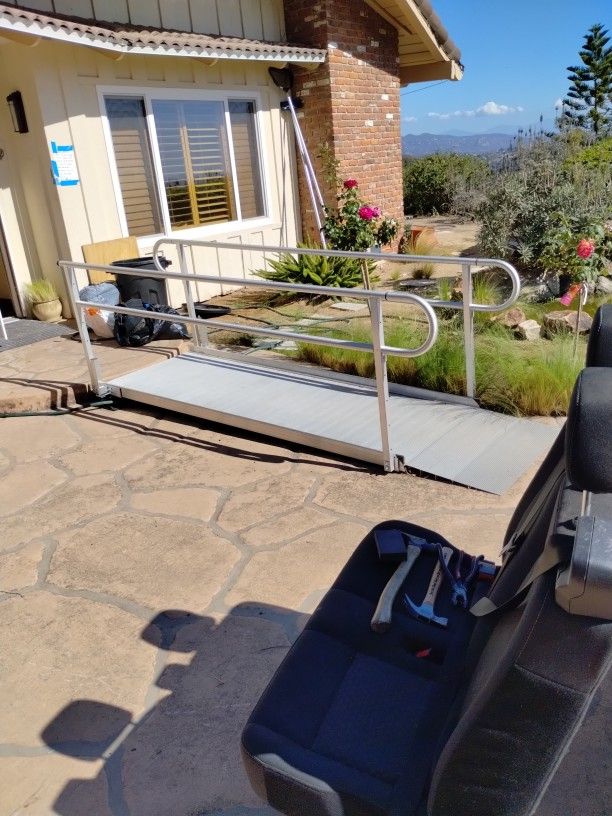 Wheelchair Ramp