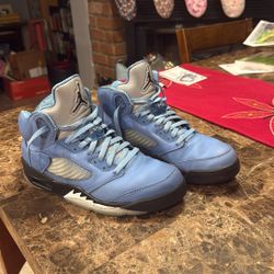 Jordan 5 Unc 