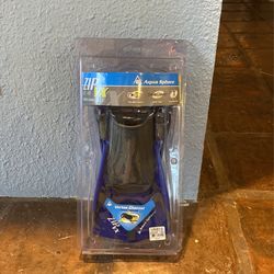 Zip VX Fitness Fins ***new In Box **** $20