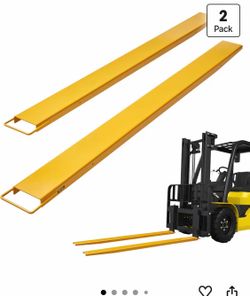 VEVOR Forklift extensions 96x5.5