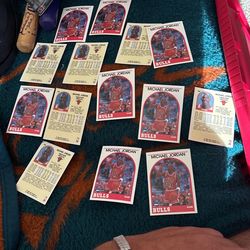 Jordan Cards