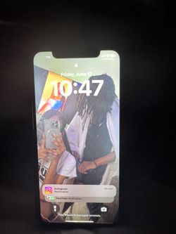 iPhone XR (black)