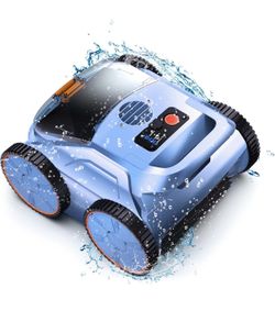 Robot Pool Vacuum