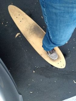 pintail longboard