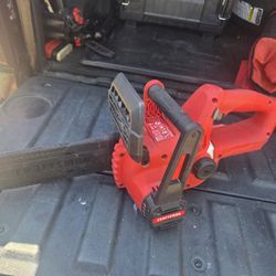 Craftsman 8 Inch Chain Saw Tool Only