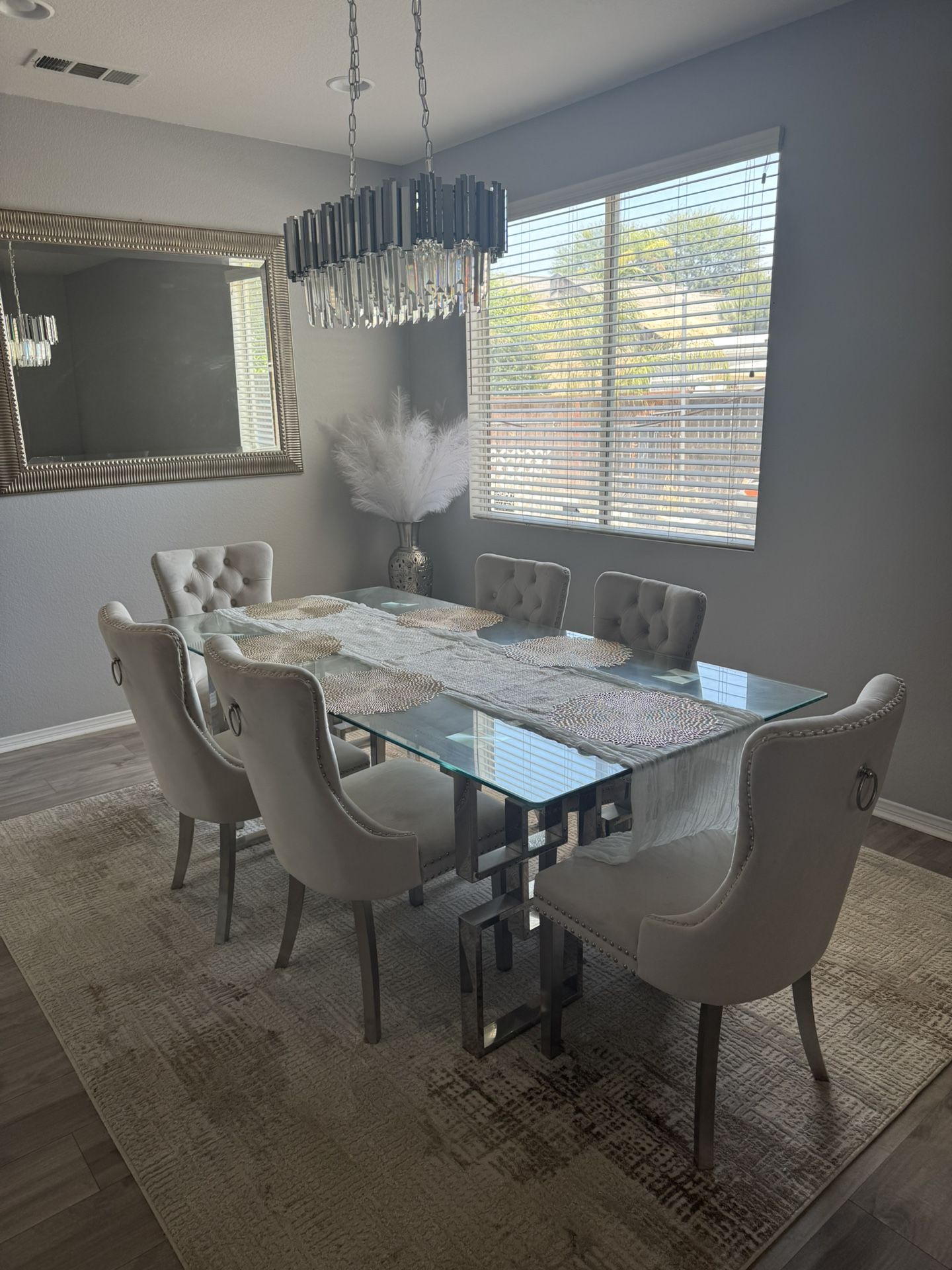 Dining Table Set