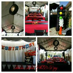 Party decoration