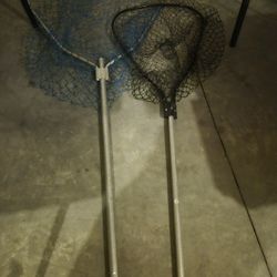 Salmon Fishing Nets