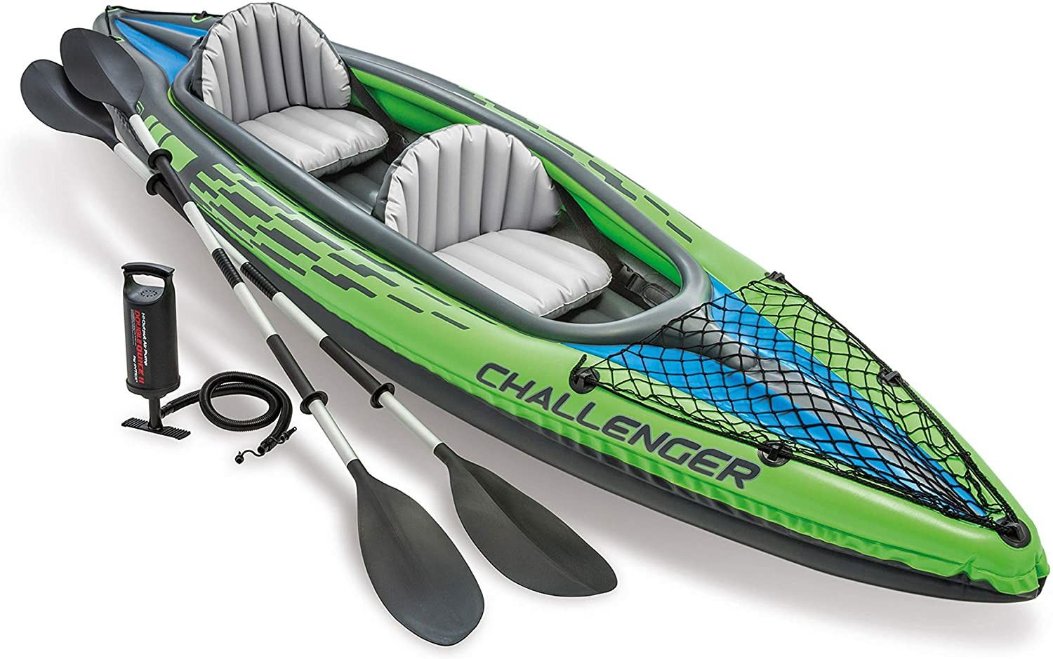 Inflatable K2 Challenger Kayak