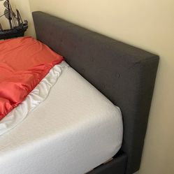 King Bed With frame