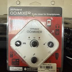 Roland GO:MIXER