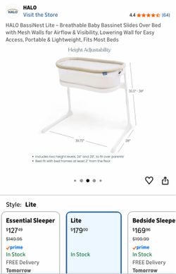 Halo Bassinet