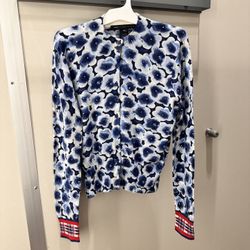 NWOT MARC BY MARC JACOBS Cardigans In Pastel Blue/XS