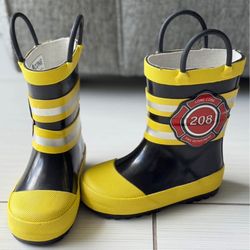 Rain Boots For Toddler