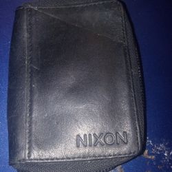 Nixon Wallet