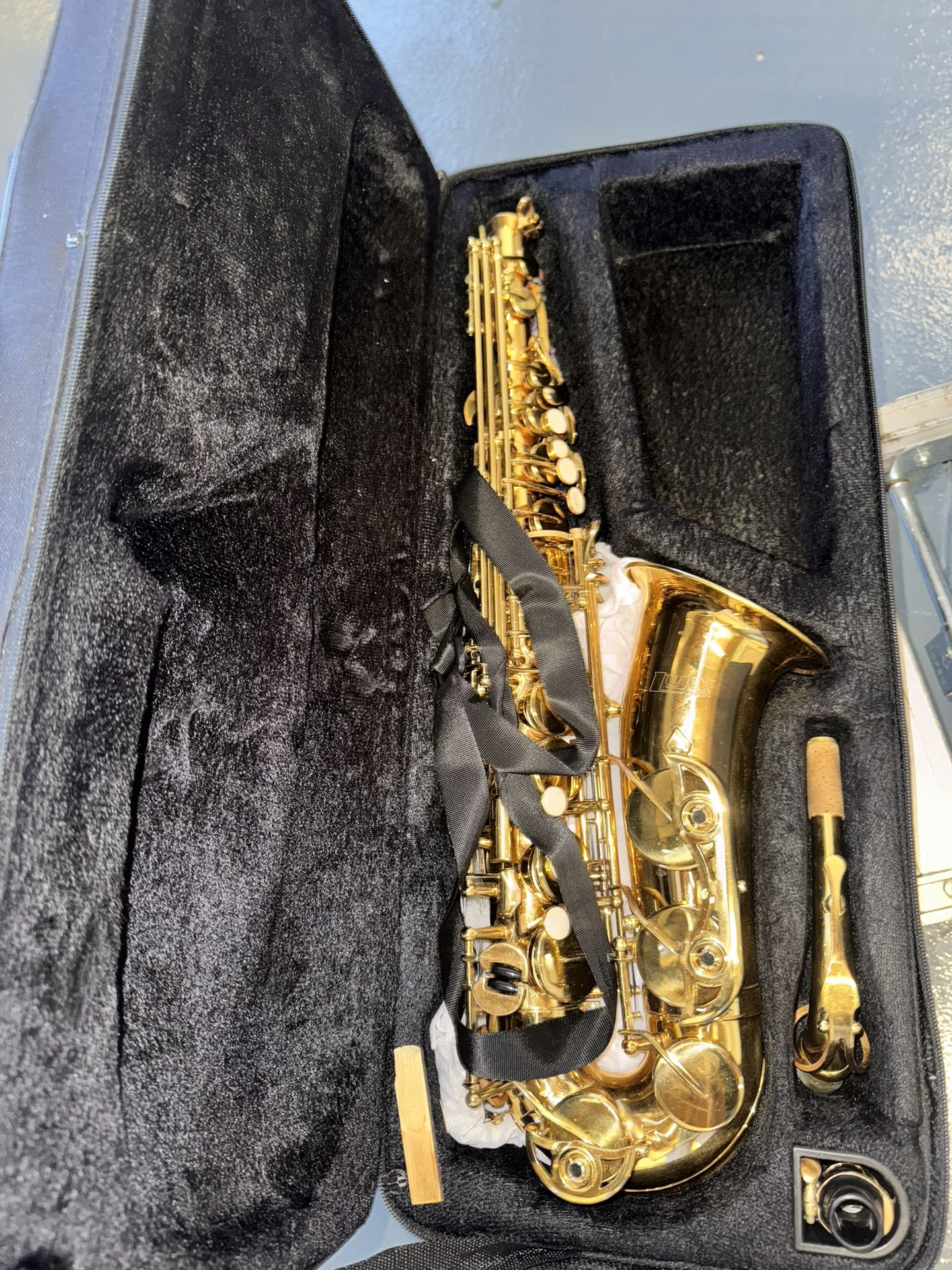 Saxophone