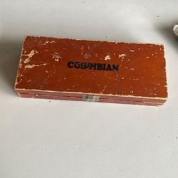 Columbian 9 Piece Bit Set