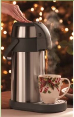 Princess House Termo Dispensador De 101-oz Nuevo En Caja📦