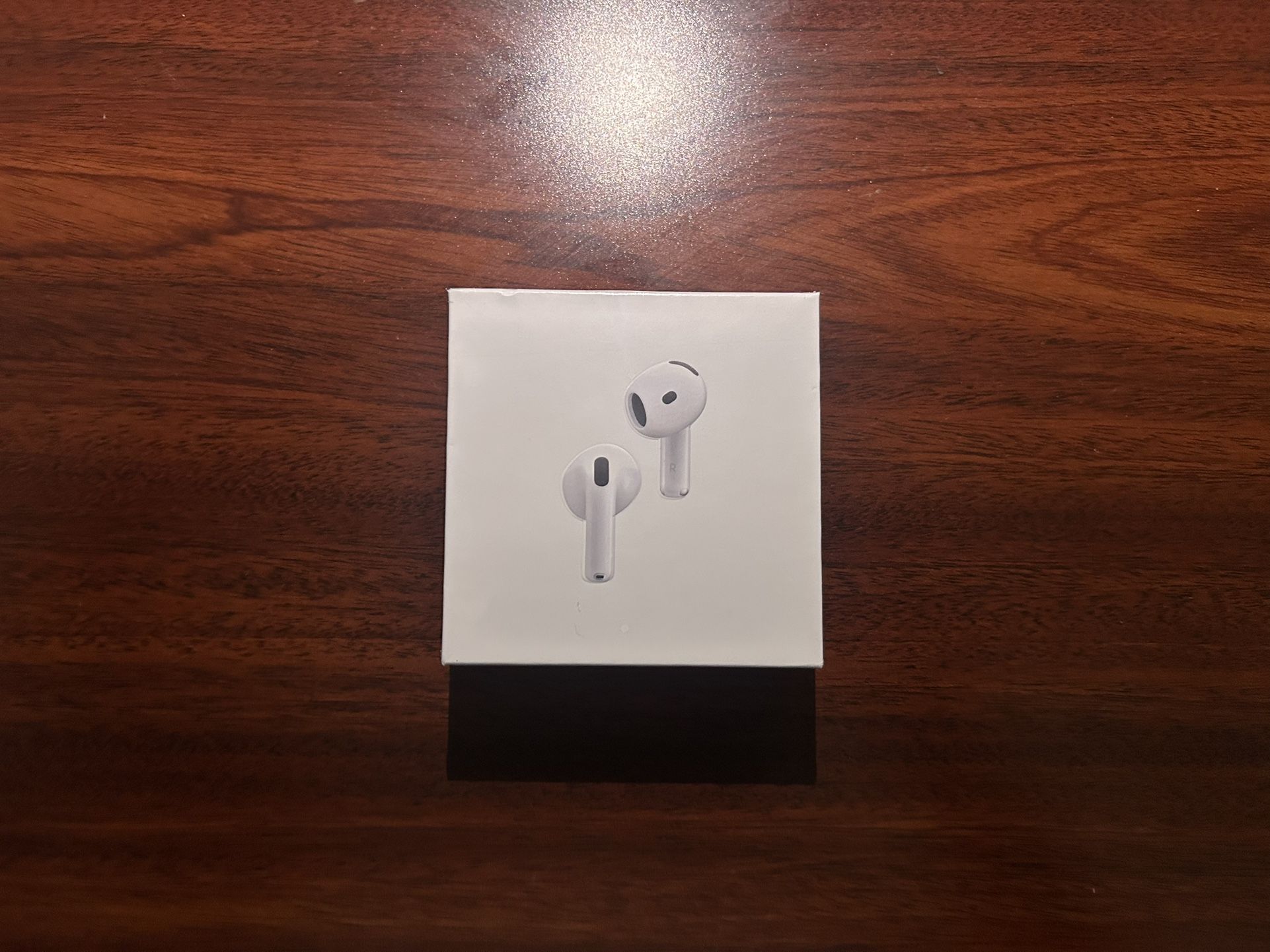 Apple AirPods 4 with Active Noise Cancellation