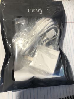 RING CAMERA 10FT Cable 