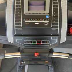Nordick Treadmill 