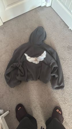 YEEZY DOVE HOODIE (perfect condition)