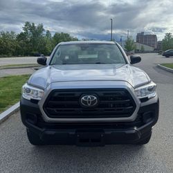 2019 Toyota Tacoma