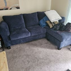 3 Seat Sofa With Chaise