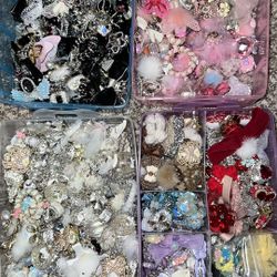 BULK FANCY BEADS SALE