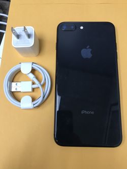 iPhone 8 Plus 64GB Factory Unlocked