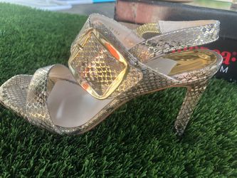 New Andrea Heels