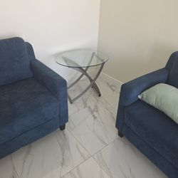 Couches Set  Almost New
