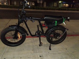 Electric Bike