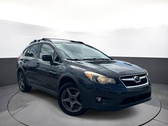 2014 Subaru XV Crosstrek