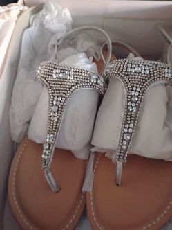 Sandals 8.5