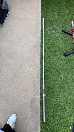 45lb Bar