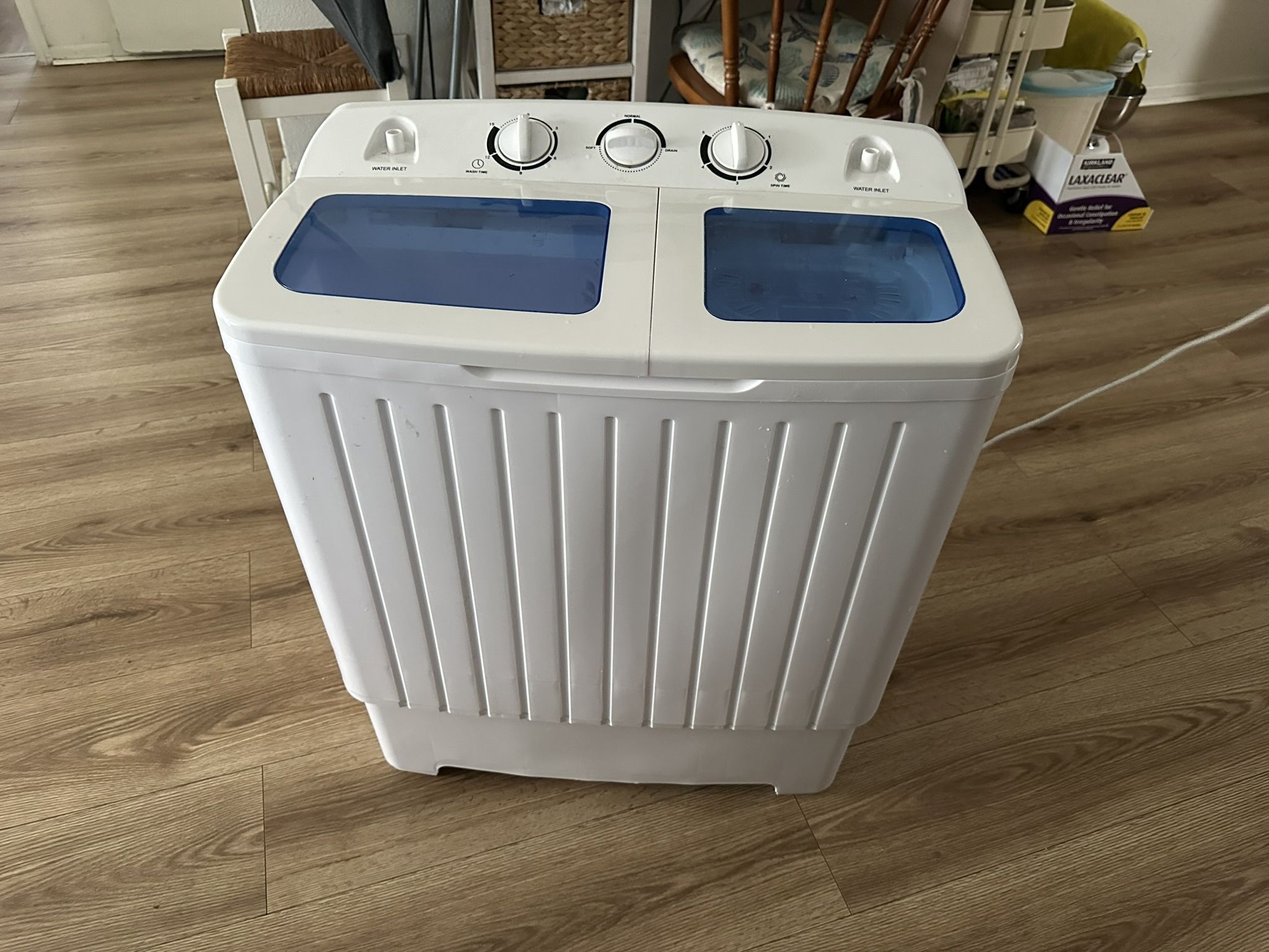 Mini Washer And Dryer