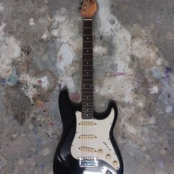 Stratocaster Style Electric Guitar Black Jb Player JBG-165 