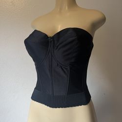 Vintage great quality corset bra