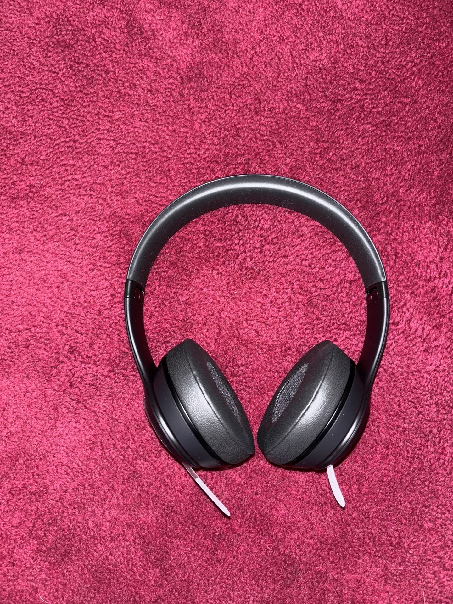 Beats Solo Headphones 