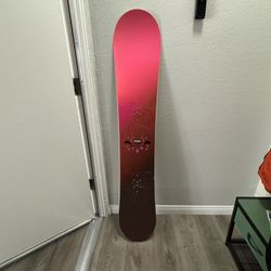 Burton Women’s Troop 151 Snowboard-149cm 150 OBO