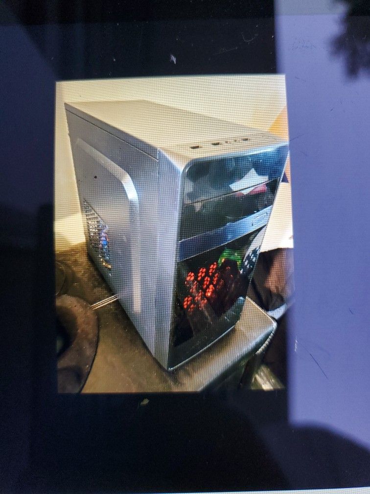 Gaming Pc (I5 4570)