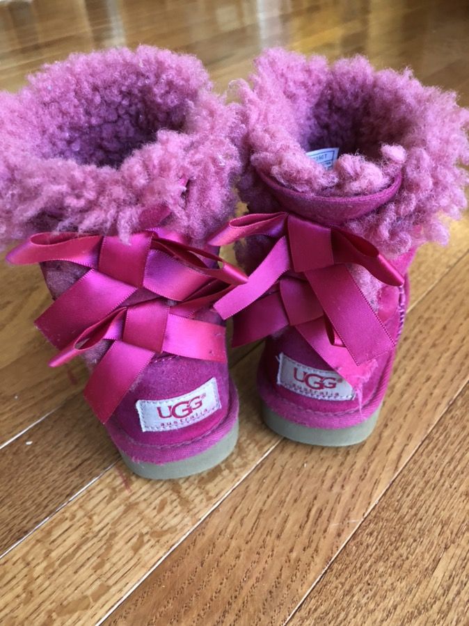 UGGs - toddler size 10