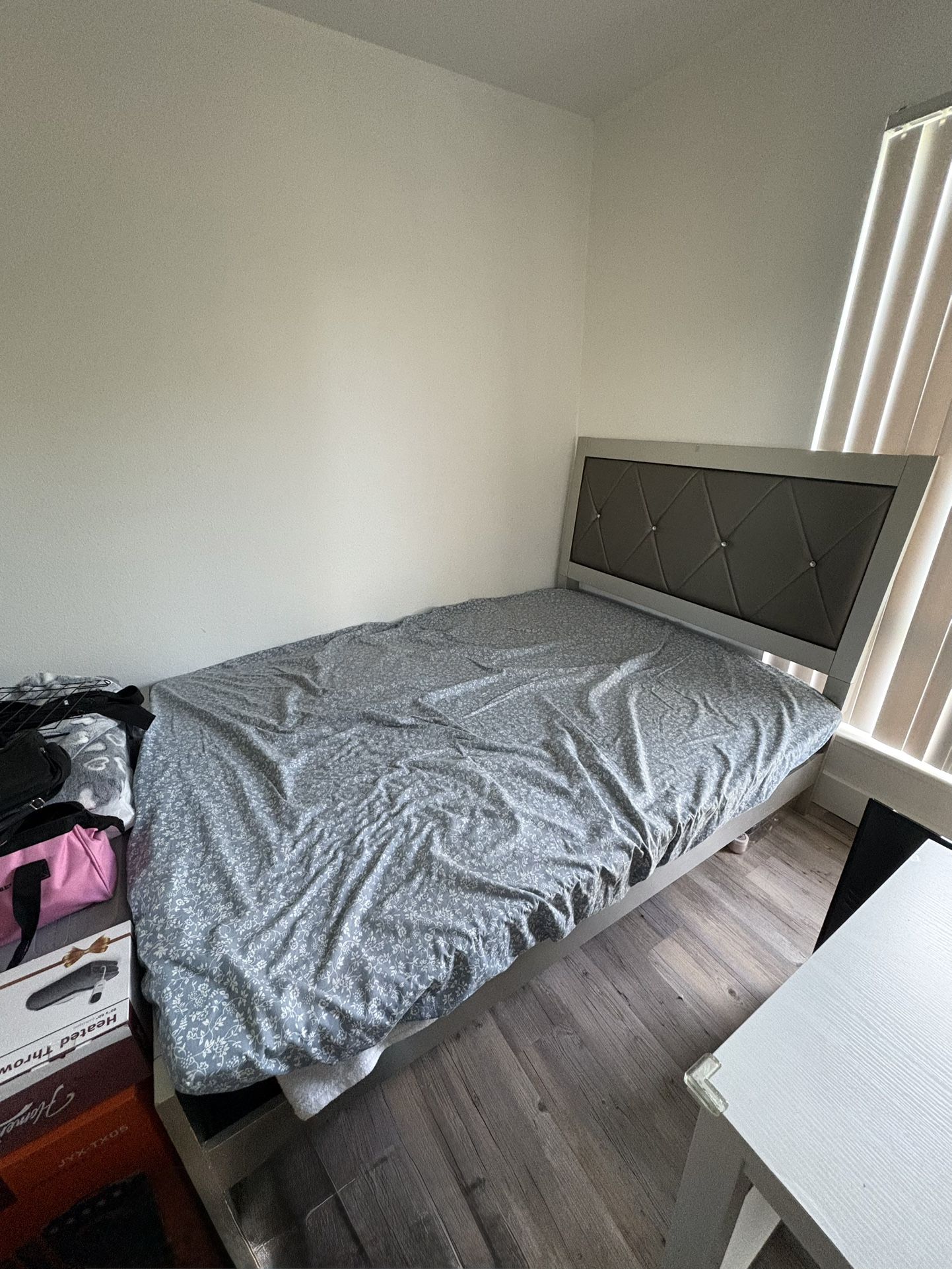 Full size Bed frame