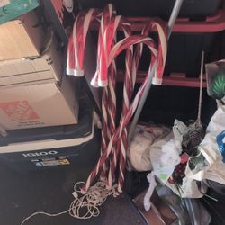 Christmas Candy Canes
