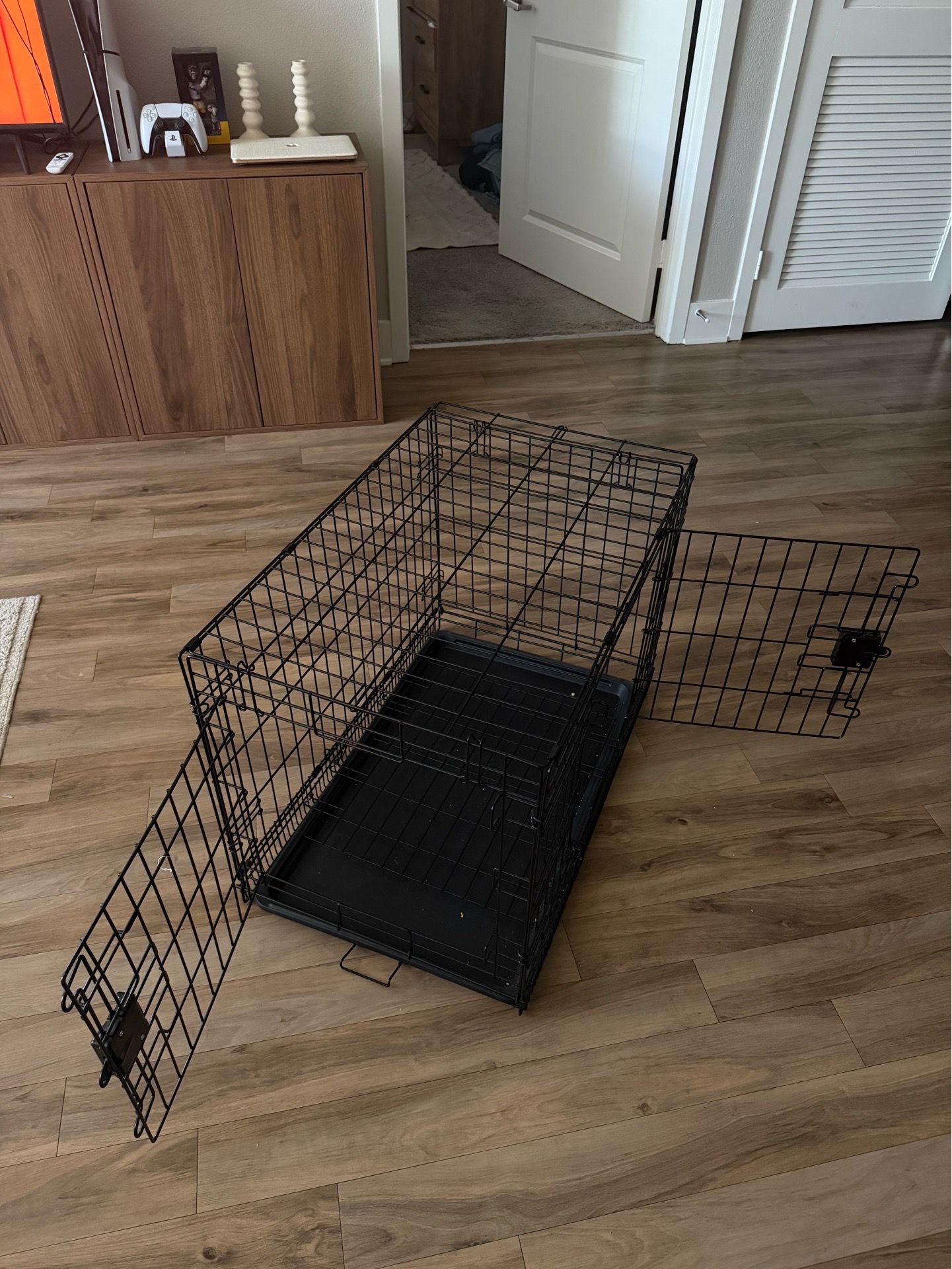 Dog kennel
