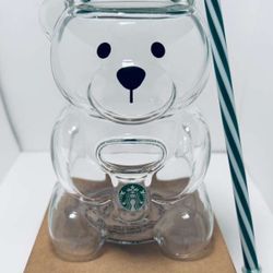 Starbucks Bear Cup