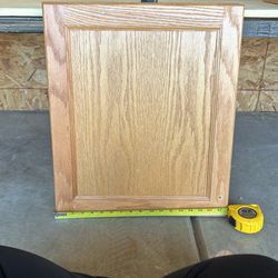 Cabinet door 18 X 20 3/4