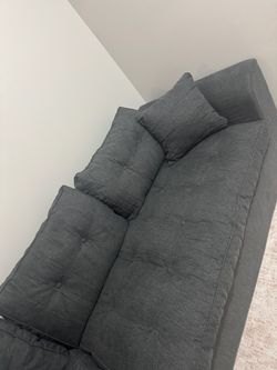 L-shaped furniture