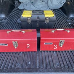 Toolboxes